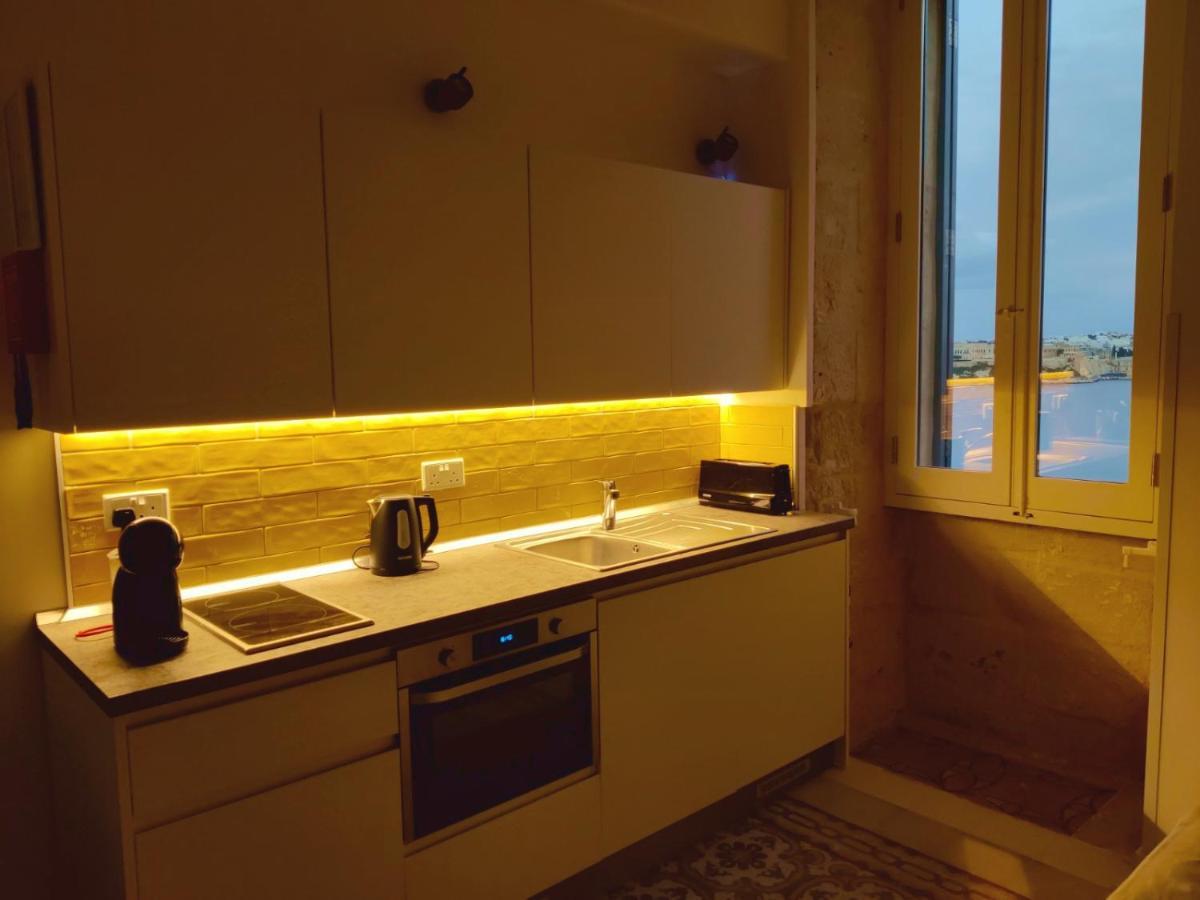 Oasis 22 Savynomad Harbour Residences Wow Views Валетта Экстерьер фото