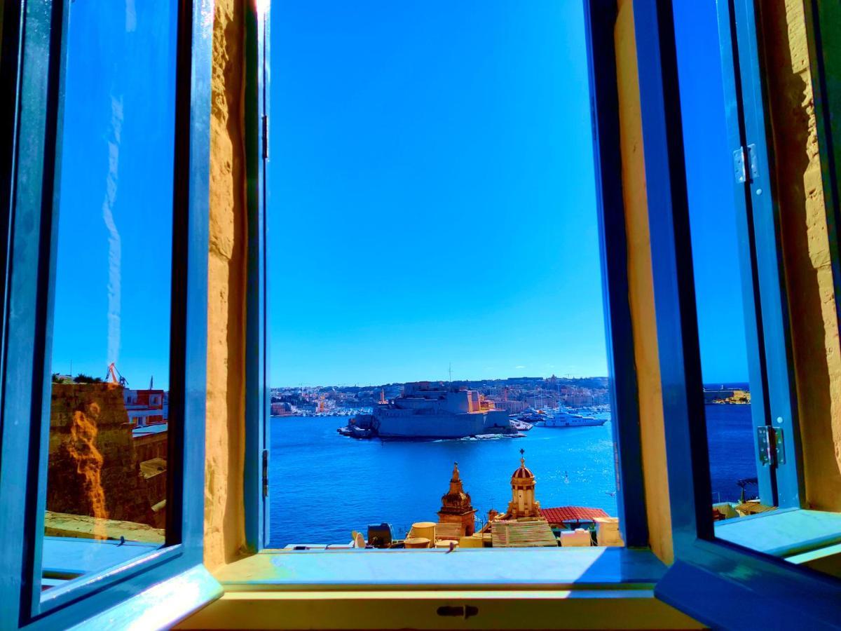 Oasis 22 Savynomad Harbour Residences Wow Views Валетта Экстерьер фото