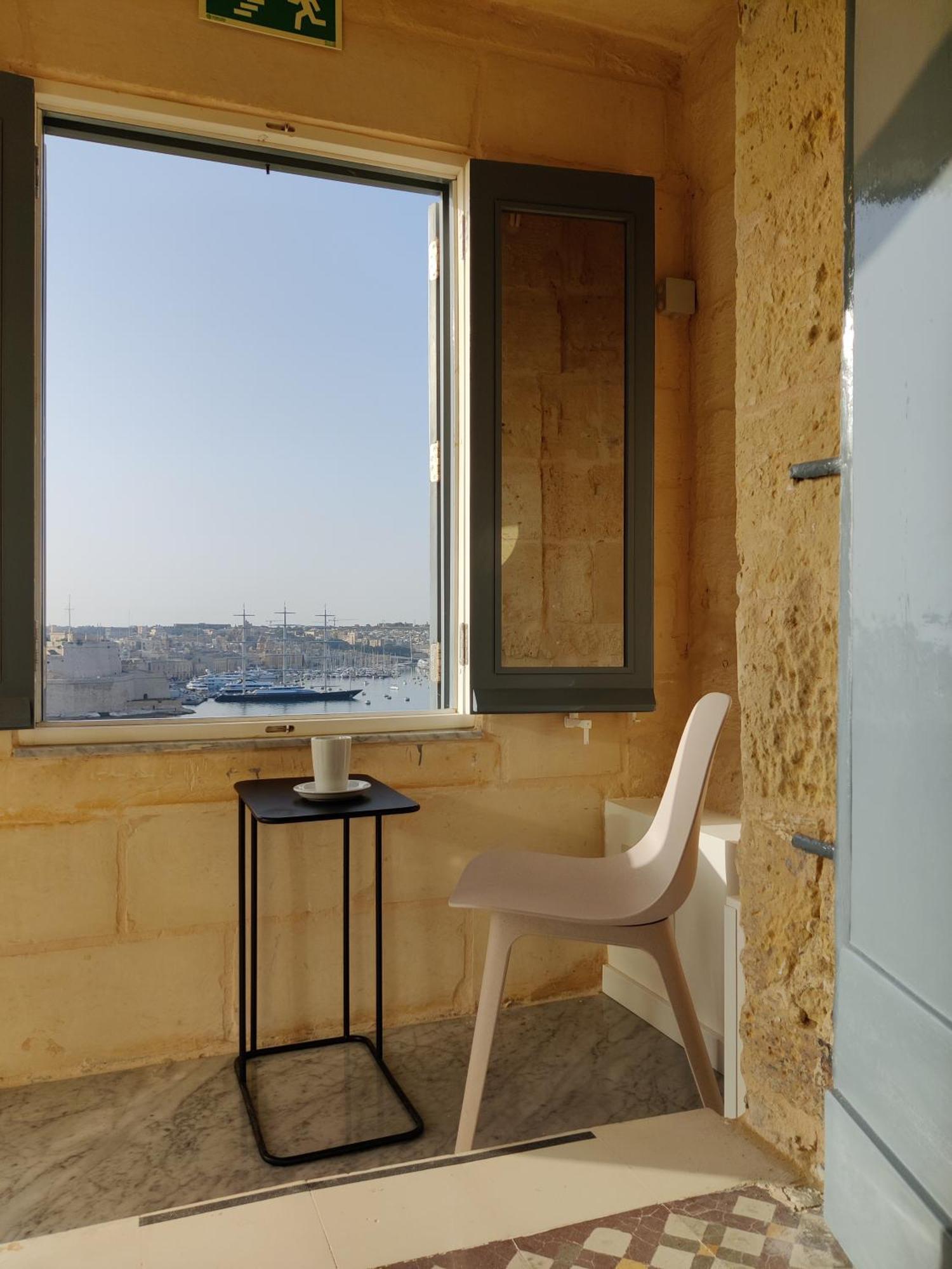 Oasis 22 Savynomad Harbour Residences Wow Views Валетта Экстерьер фото