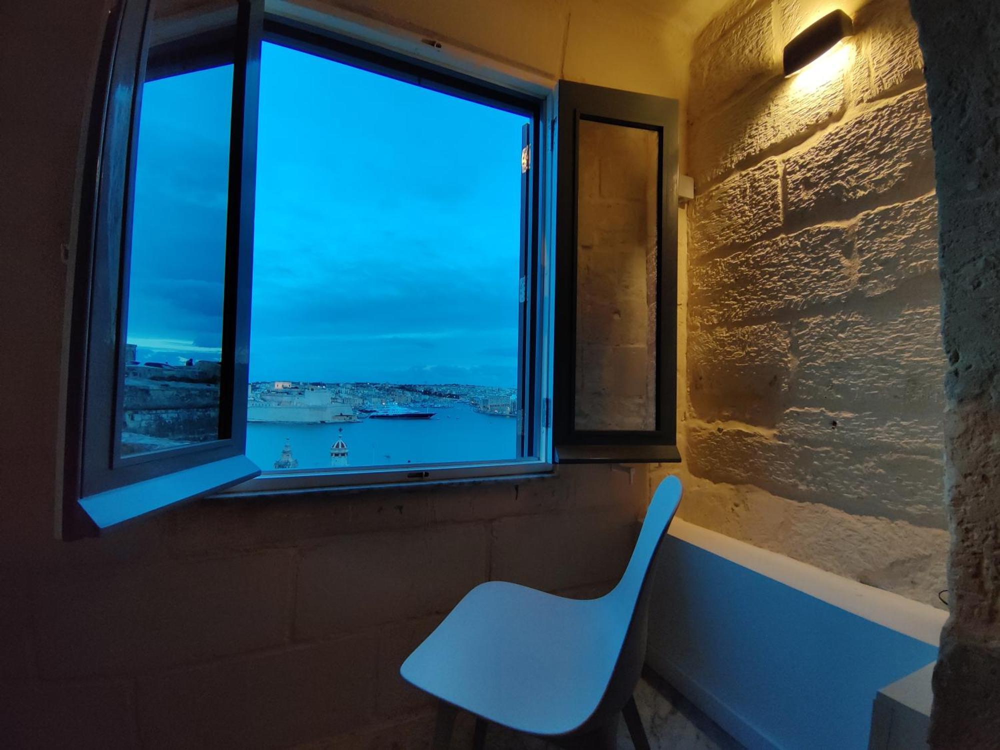 Oasis 22 Savynomad Harbour Residences Wow Views Валетта Экстерьер фото