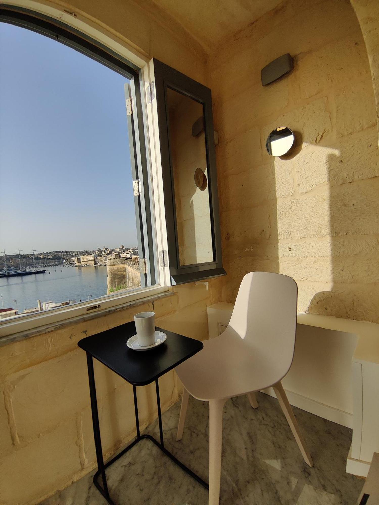 Oasis 22 Savynomad Harbour Residences Wow Views Валетта Экстерьер фото